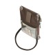 ANEKKE Mini Bolsa Tiracolo 2C Sophia Bege/Taupe | Ref. 280.42803-905