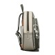 ANEKKE Mochila com Bolso Frontal Sophia Taupe | Ref. 280.42805-197