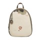 ANEKKE Mochila de Passeio Casual Gaia Bege | Ref. 280.42875-252