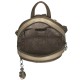 ANEKKE Mochila de Passeio Casual Gaia Bege | Ref. 280.42875-252