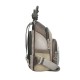 ANEKKE Mochila de Senhora Anti-Roubo Auralis Bege/Castanho | Ref. 280.42815-213