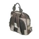ANEKKE Mochila de Senhora Anti-Roubo Auralis Bege/Castanho | Ref. 280.42815-213
