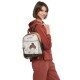 ANEKKE Mochila de Senhora Casual Sophia Bege/Taupe | Ref. 280.42805-259