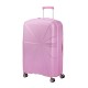 AT Mala de Viagem Grande 77cm 4R Exp. StarVibe Lavanda Pastel | Ref. 92.146372-A370
