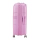 AT Mala de Viagem Grande 77cm 4R Exp. StarVibe Lavanda Pastel | Ref. 92.146372-A370