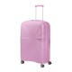 AT Mala de Viagem Grande 77cm 4R Exp. StarVibe Lavanda Pastel | Ref. 92.146372-A370