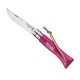 Canivete OPINEL Colorama N.º 06 Rosa | Ref. 314.OP002201