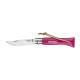 Canivete OPINEL Colorama N.º 06 Rosa | Ref. 314.OP002201