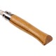 Canivete OPINEL Inox N.º 06 Carvalho, Modelo: Inox, Tamanho: N.º 06, Cor: Carvalho, 7 image