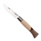 Canivete OPINEL Inox N.º 09 Cime Castanho, Modelo: Inox, Tamanho: N.º 09, Cor: Castanho