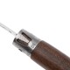 Canivete OPINEL Inox Néo6 Black Walnut, Modelo: Néo6, Tamanho: N.º 06, Cor: Nogueira, 7 image