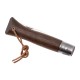 Canivete OPINEL Inox Néo6 Black Walnut, Modelo: Néo6, Tamanho: N.º 06, Cor: Nogueira, 8 image
