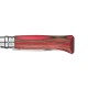 Canivete OPINEL Lamineted N.º 08 Birch Red | Ref. 314.OP002390