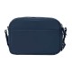 SAMSONITE Bolsa de Ombro c/ 2 Comp. Karissa Evo Azul Noite | Ref. 92.155837-2165