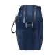 SAMSONITE Bolsa de Ombro c/ 2 Comp. Karissa Evo Azul Noite | Ref. 92.155837-2165