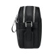 SAMSONITE Bolsa de Ombro c/ 2 Comp. Karissa Evo Preta | Ref. 92.155837-1041