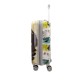 ANEKKE Mala de Cabine 55cm 4R Exp. Muse Multicolor | Ref. 280.42574-002