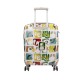 ANEKKE Mala de Cabine 55cm 4R Exp. Muse Multicolor | Ref. 280.42574-002