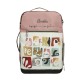ANEKKE Mochila de Viagem Ryanair Exp. Amphora Rosa | Ref. 280.42575-011