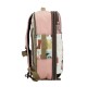 ANEKKE Mochila de Viagem Ryanair Exp. Amphora Rosa | Ref. 280.42575-011