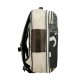 ANEKKE Mochila de Viagem Ryanair Exp. Gaia Bege/Cinza | Ref. 280.42585-013