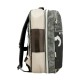 ANEKKE Mochila de Viagem Ryanair Exp. Gaia Bege/Cinza | Ref. 280.42585-013