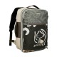 ANEKKE Mochila de Viagem Ryanair Exp. Gaia Bege/Cinza | Ref. 280.42585-013