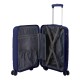 BENZI Mala de Cabine / Trolley 55cm 4R BZ5749 Azul Escuro | Ref. 288.BZ5749AEA