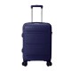 BENZI Mala de Cabine / Trolley 55cm 4R BZ5749 Azul Escuro | Ref. 288.BZ5749AEA