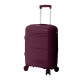 BENZI Mala de Cabine / Trolley 55cm 4R BZ5749 Bordô | Ref. 288.BZ5749BOA
