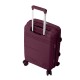 BENZI Mala de Cabine / Trolley 55cm 4R BZ5749 Bordô | Ref. 288.BZ5749BOA