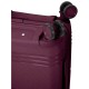 BENZI Mala de Cabine / Trolley 55cm 4R BZ5749 Bordô | Ref. 288.BZ5749BOA