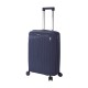 BENZI Mala de Cabine / Trolley 55cm 4R BZ5819 Azul | Ref. 288.BZ5819AA