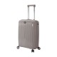 BENZI Mala de Cabine / Trolley 55cm 4R BZ5819 Cinza | Ref. 288.BZ5819CA