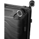 BENZI Mala de Cabine / Trolley 55cm 4R Exp BZ5810 Preto | Ref. 288.BZ5810PA