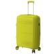 BENZI Mala de Viagem / Trolley Grande 77cm 4R BZ5749 Verde | Ref. 288.BZ5749VC