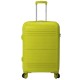 BENZI Mala de Viagem / Trolley Grande 77cm 4R BZ5749 Verde | Ref. 288.BZ5749VC