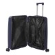 BENZI Mala de Viagem / Trolley Grande 77cm 4R BZ5819 Azul | Ref. 288.BZ5819AC