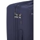 BENZI Mala de Viagem / Trolley Grande 77cm 4R BZ5819 Azul | Ref. 288.BZ5819AC