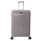 BENZI Mala de Viagem / Trolley Grande 77cm 4R BZ5819 Cinza | Ref. 288.BZ5819CC