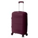 BENZI Mala de Viagem / Trolley Médio 67cm 4R BZ5749 Bordô | Ref. 288.BZ5749BOB