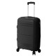 BENZI Mala de Viagem / Trolley Médio 67cm 4R BZ5749 Preta | Ref. 288.BZ5749PB