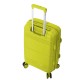 BENZI Mala de Viagem / Trolley Médio 67cm 4R BZ5749 Verde | Ref. 288.BZ5749VB