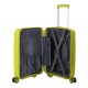 BENZI Mala de Viagem / Trolley Médio 67cm 4R BZ5749 Verde | Ref. 288.BZ5749VB