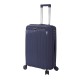 BENZI Mala de Viagem / Trolley Médio 67cm 4R BZ5819 Azul | Ref. 288.BZ5819AB