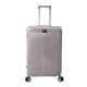 BENZI Mala de Viagem / Trolley Médio 67cm 4R BZ5819 Cinza | Ref. 288.BZ5819CB