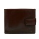 Carteira Horizontal c/ Porta-Moedas 13CC F.ANTUNES 37 Castanha | Ref. 183.37C