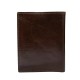 Carteira Porta-Documentos Vertical F.ANTUNES 26 Castanha | Ref. 183.26C