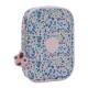 Estojo Escolar KIPLING 100 Pens Digi Flower Print | Ref. 187.KI60027ER
