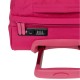 Mala Cabine / Trolley 51cm 2R EASTPAK Transit'R S Monotone Pink | Ref. 267.BA79Y7